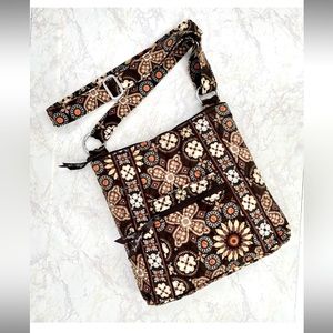 Vera Bradley Canyon Crossbody Purse